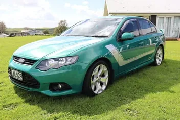 Ford Falcon 2012 photo 4