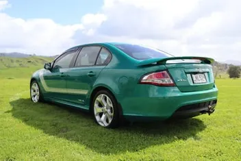Ford Falcon 2012 photo 2