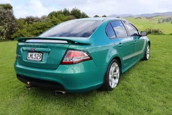 Ford Falcon 2012 photo 3