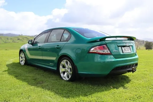 Ford Falcon