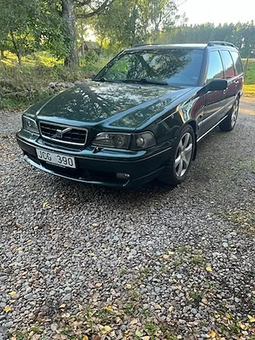Volvo Xc70