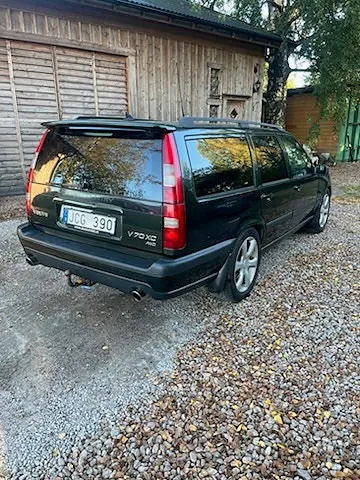 Volvo Xc70 1999 photo 3