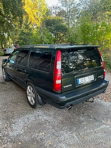 Volvo Xc70 1999 photo 4