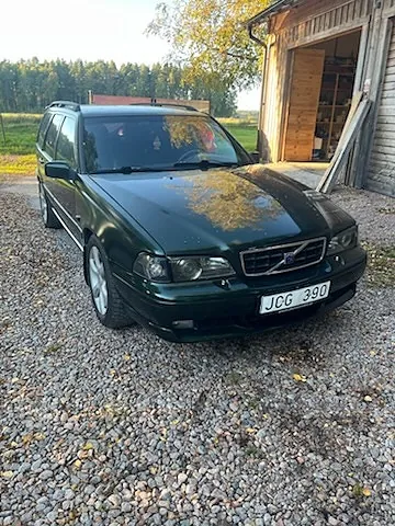 Volvo Xc70 1999 photo 2