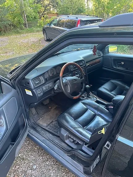 Volvo Xc70 1999 photo 5