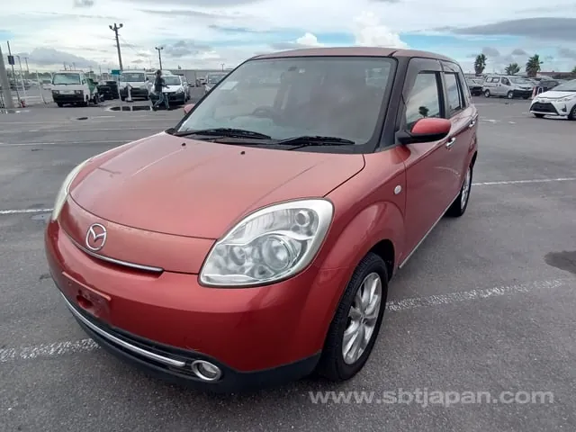 Mazda Verisa 2008 photo 2