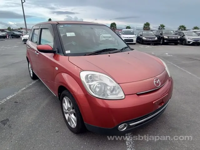 Mazda Verisa