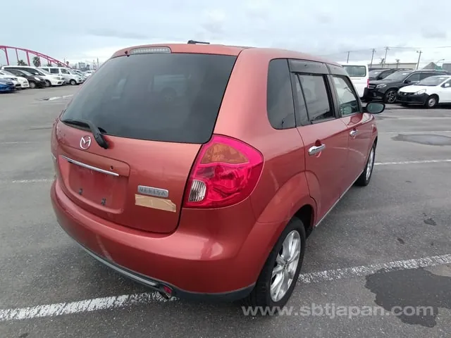 Mazda Verisa 2008 photo 4