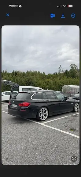 BMW 520D 2011 photo 2