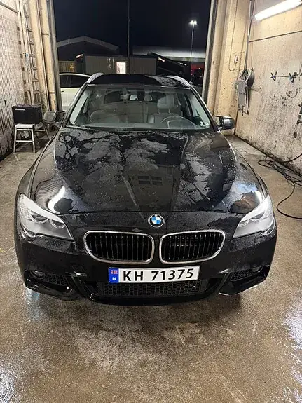 BMW 520D 2011 photo 5