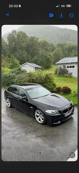 BMW 520D