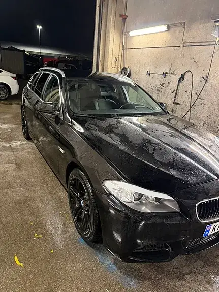 BMW 520D 2011 photo 4