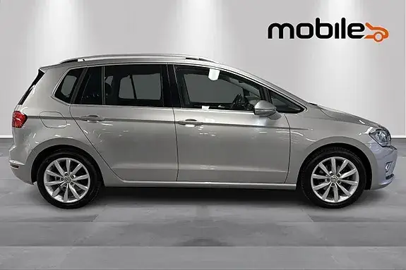 Volkswagen Golf Sportsvan 2017 photo 2