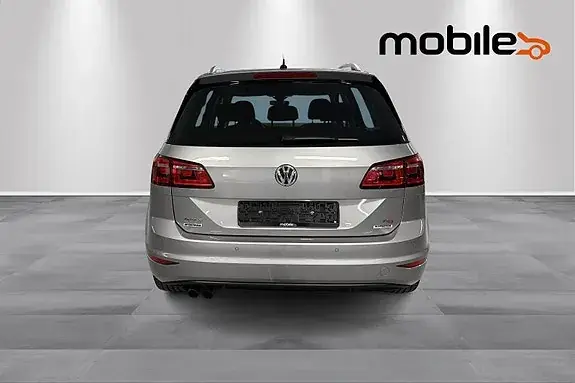 Volkswagen Golf Sportsvan 2017 photo 4
