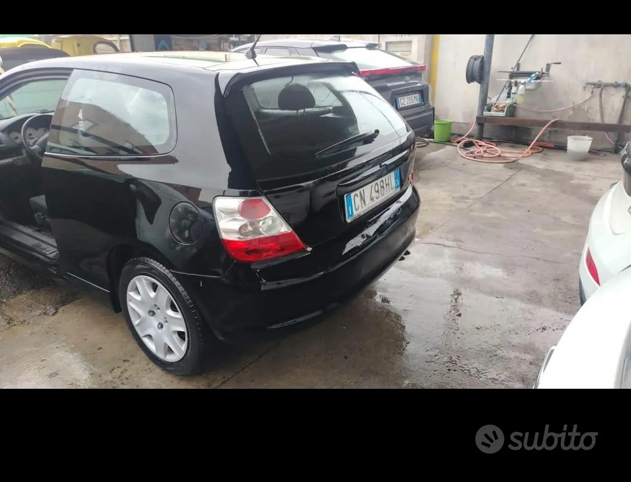 Honda Civic 2005 photo 3