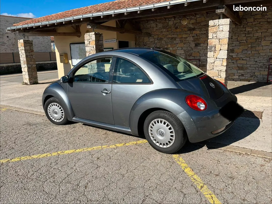 Volkswagen Beetle