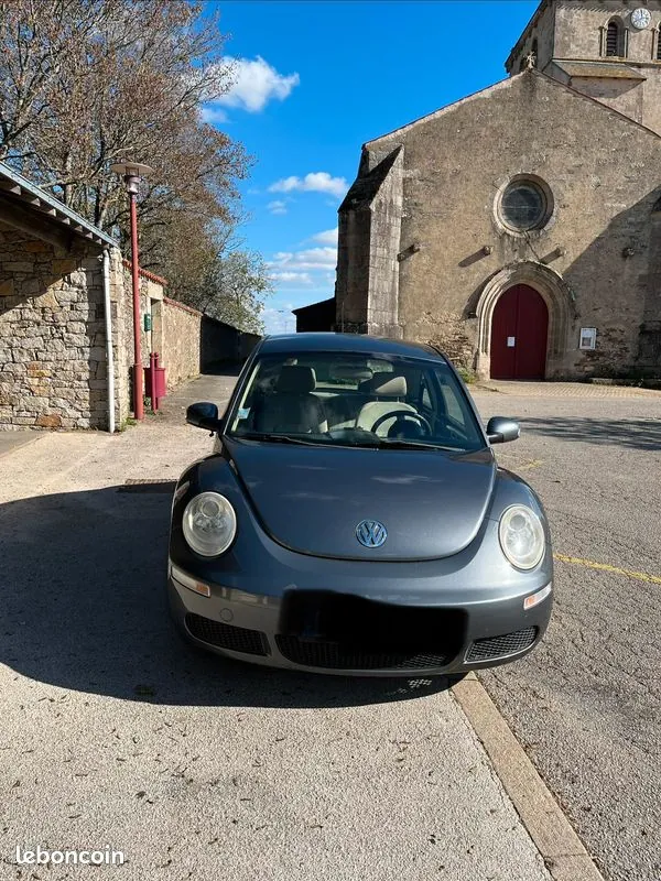 Volkswagen Beetle 2007 photo 2