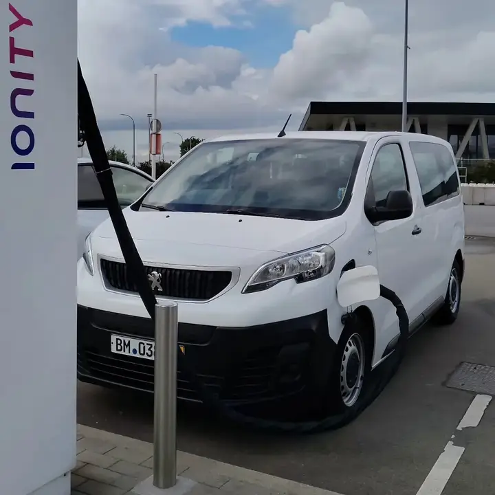 Peugeot E-Expert
