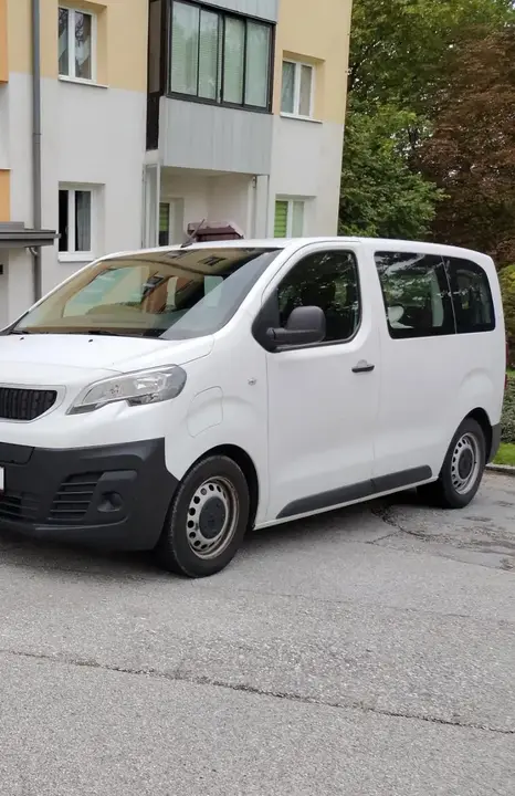 Peugeot E-Expert 2022 photo 3