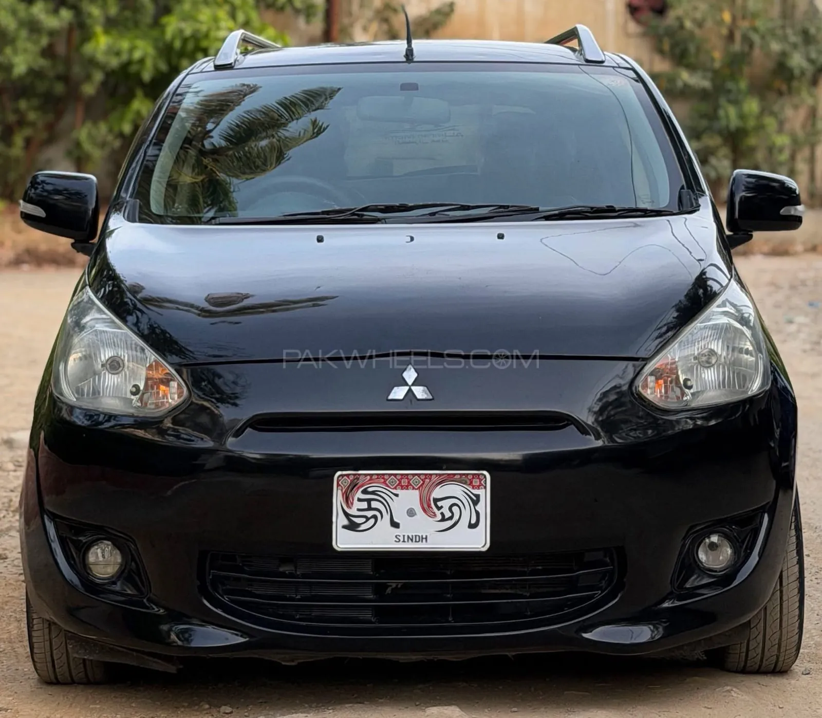 Mitsubishi Mirage