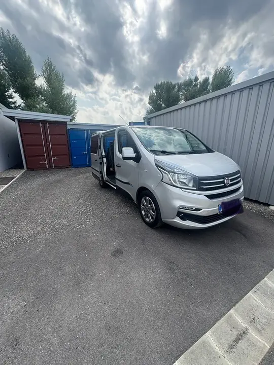 Fiat Talento 2016 photo 3