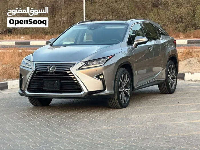 Lexus Rx 350 2018 photo 4