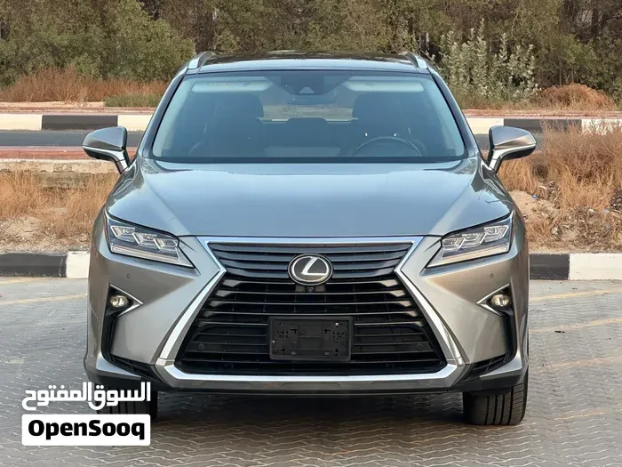 Lexus Rx 350 2018 photo 3