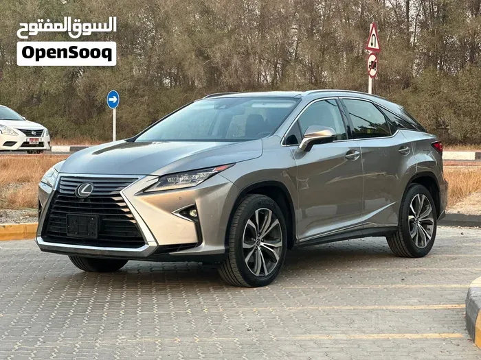 Lexus Rx 350 2018 photo 2