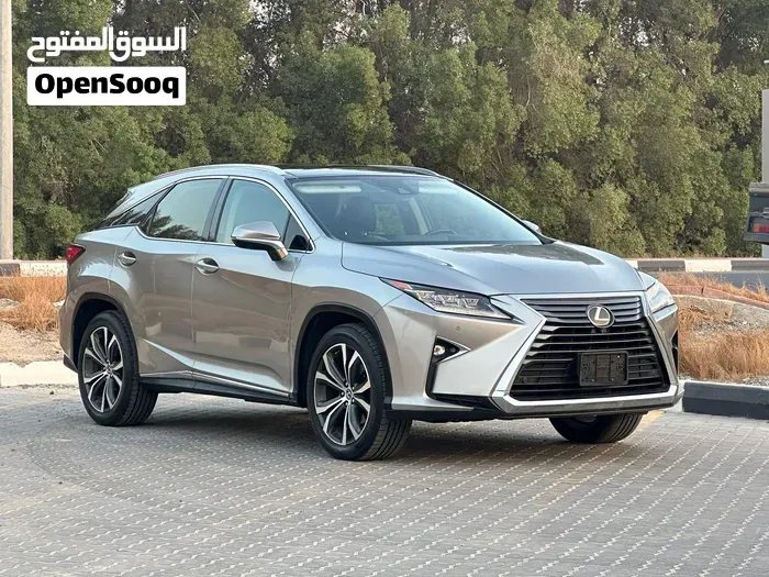 Lexus Rx 350