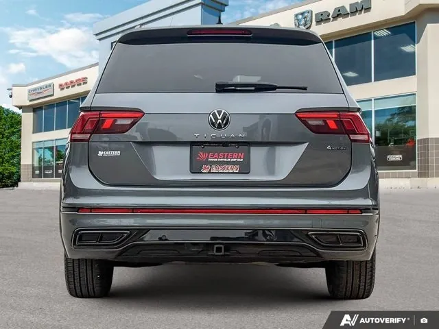 Volkswagen Tiguan 2022 photo 4