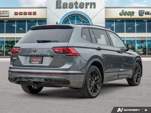 Volkswagen Tiguan 2022 photo 5
