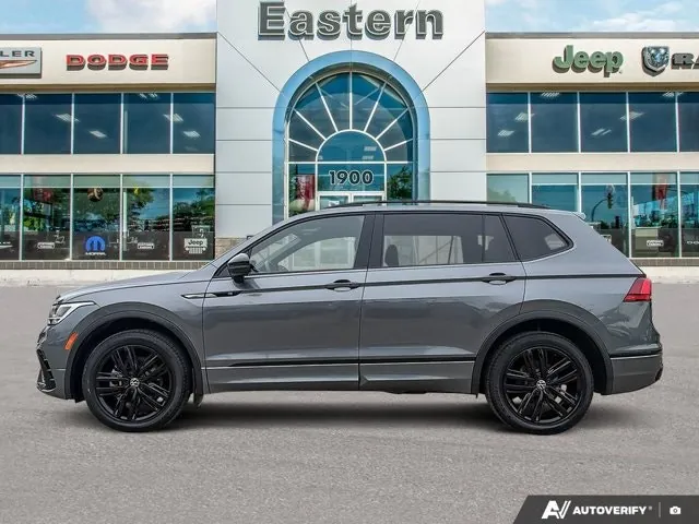Volkswagen Tiguan 2022 photo 2