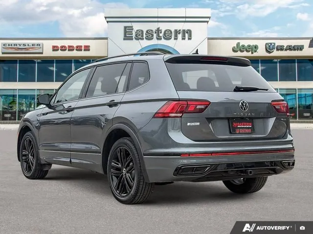 Volkswagen Tiguan 2022 photo 3