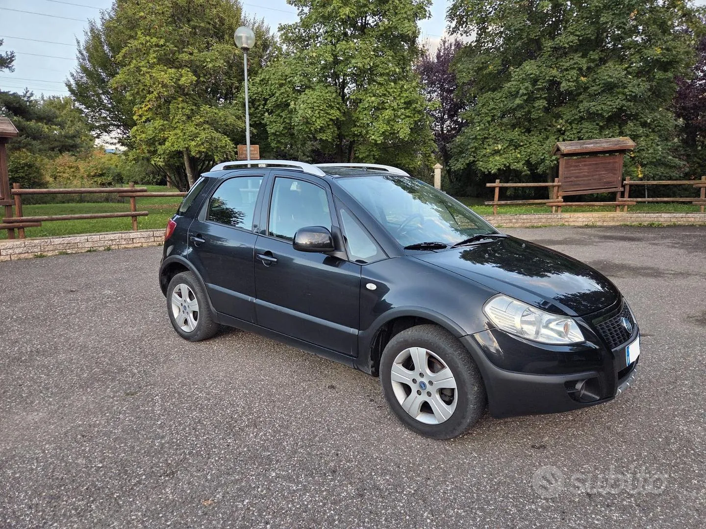 Fiat Sedici 2006 photo 3