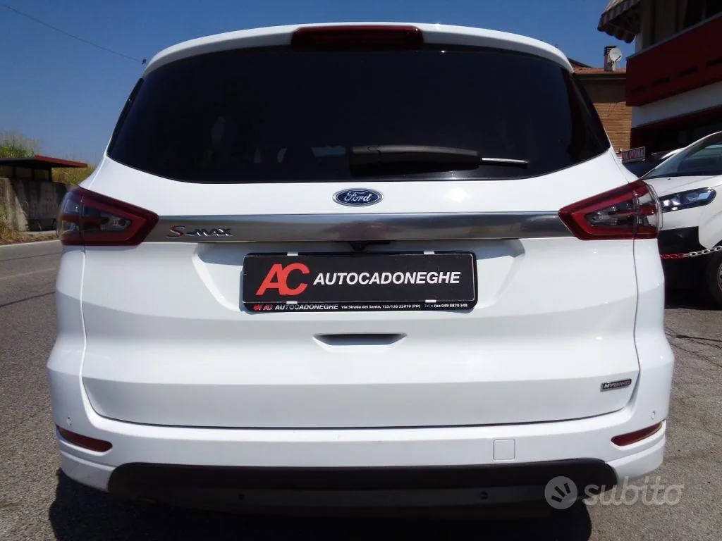 Ford S-Max 2022 photo 5