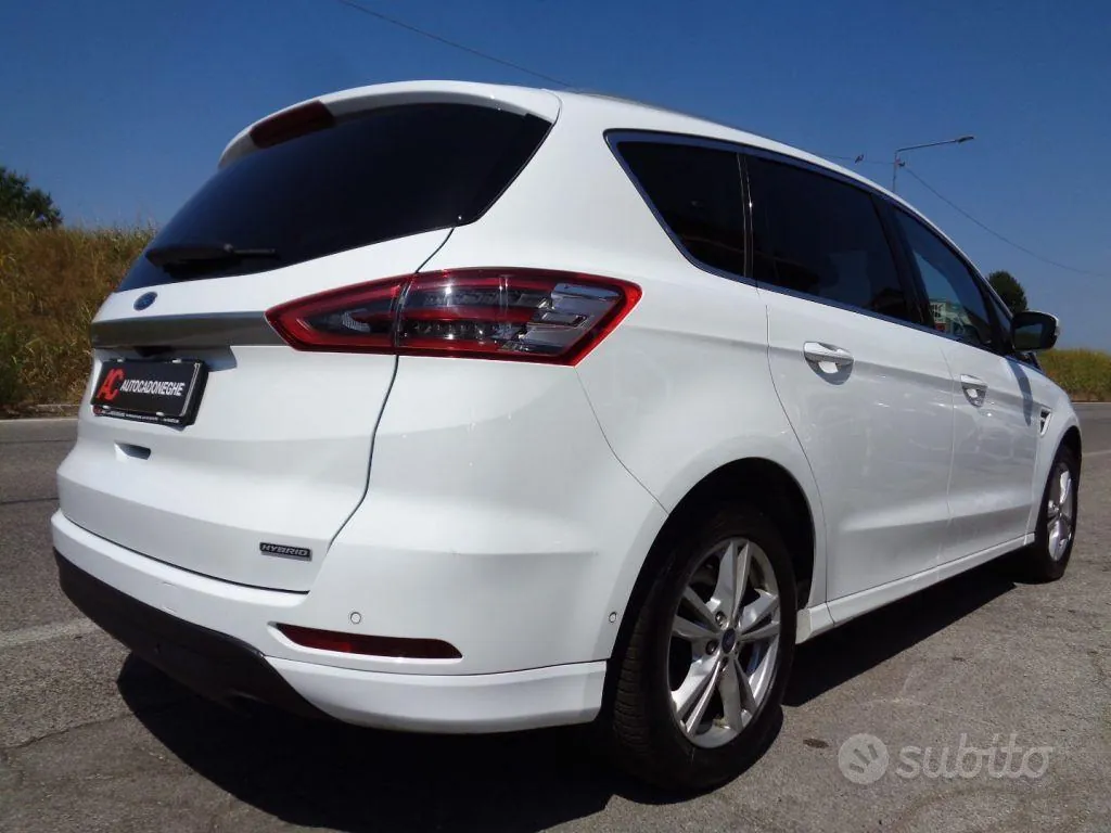 Ford S-Max 2022 photo 4