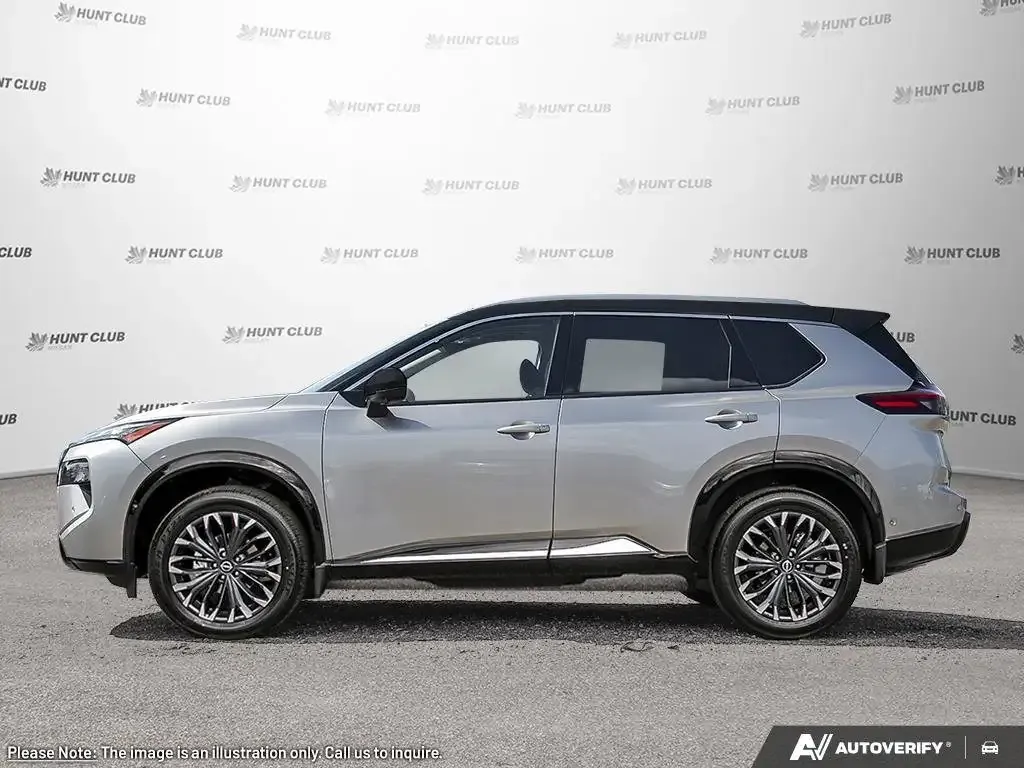 Nissan Rogue 2026 photo 3