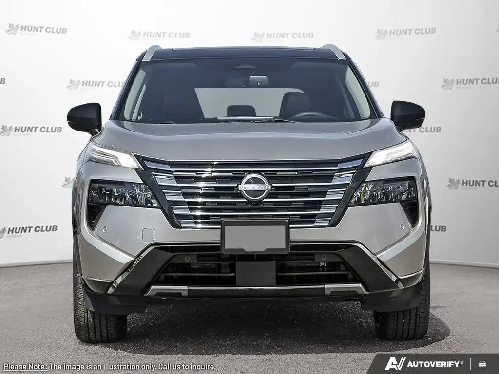Nissan Rogue 2026 photo 2