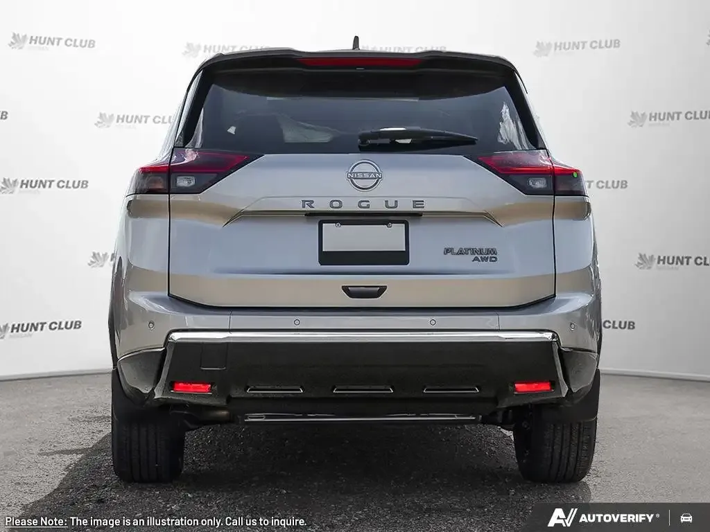 Nissan Rogue 2026 photo 5