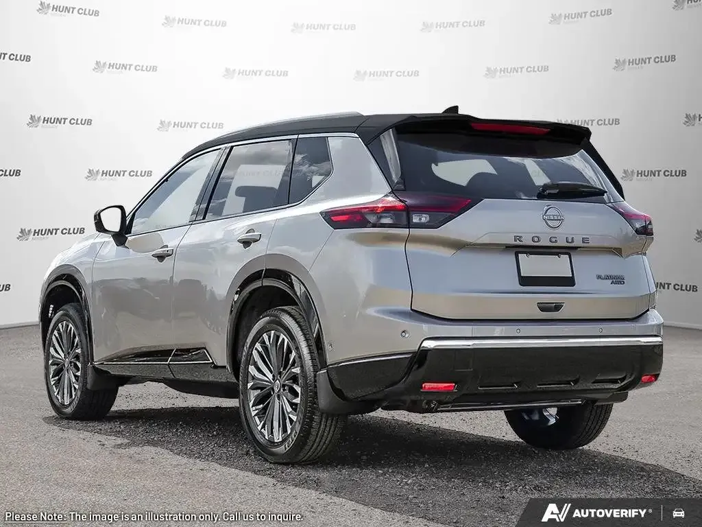 Nissan Rogue 2026 photo 4
