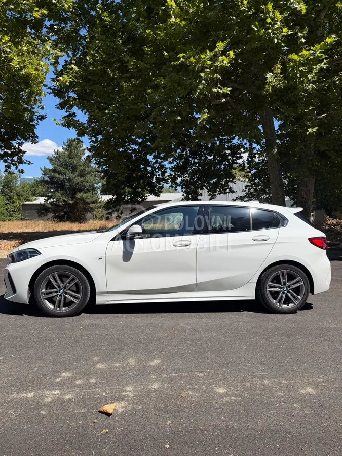 BMW 118 2021 photo 2