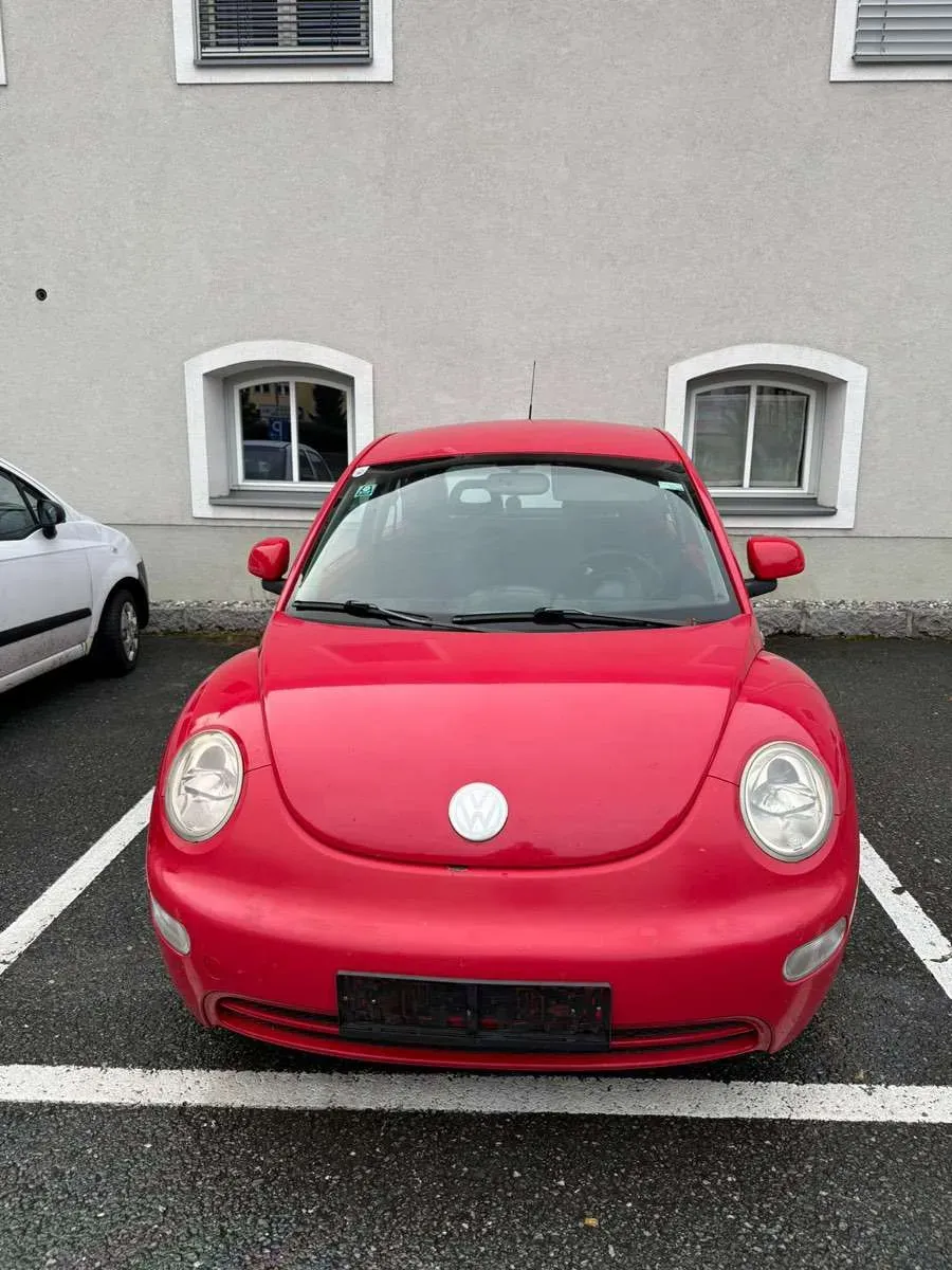 Volkswagen Beetle 1998 photo 3