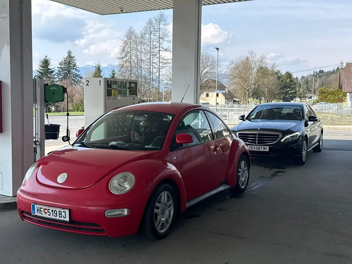 Volkswagen Beetle