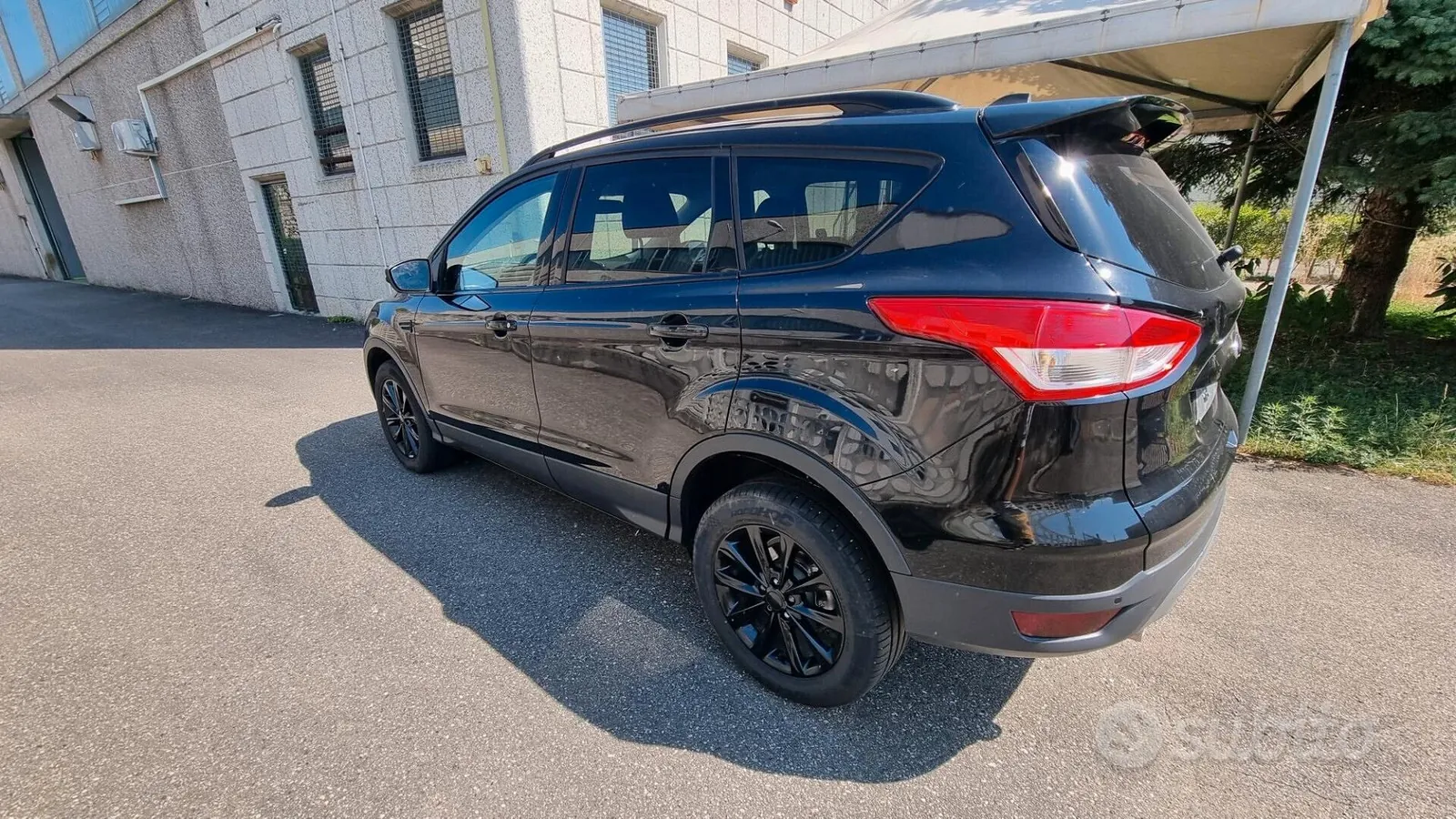 Ford Kuga 2015 photo 4