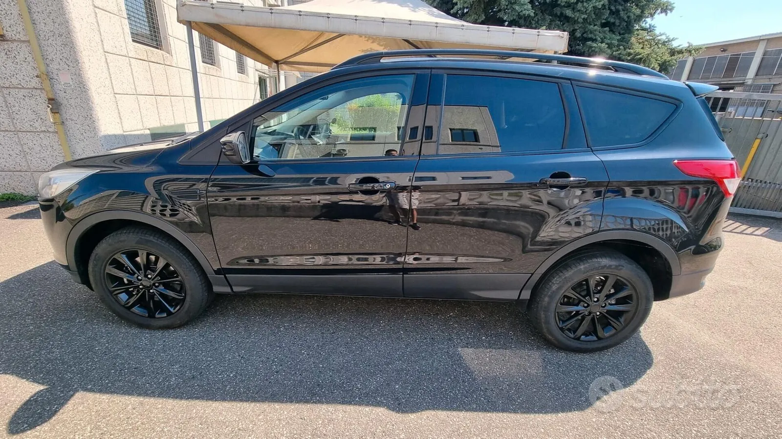 Ford Kuga 2015 photo 5