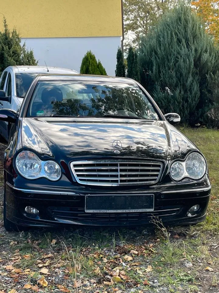 Mercedes-Benz C200 Kompressor