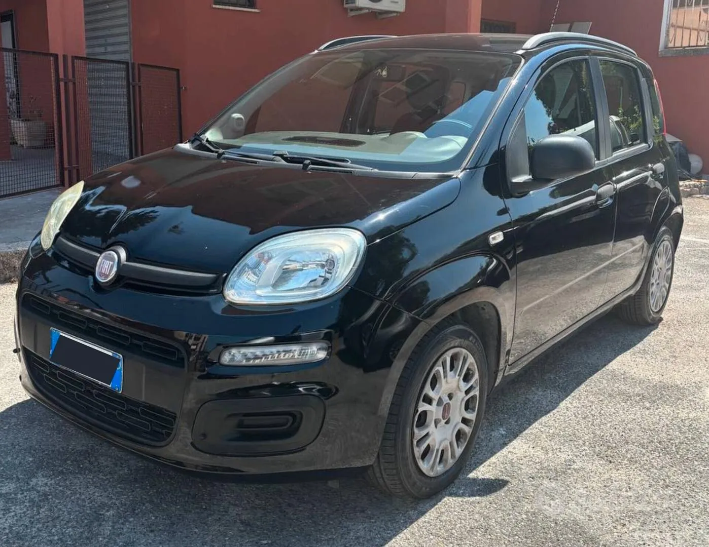 Fiat Panda 2014 photo 3