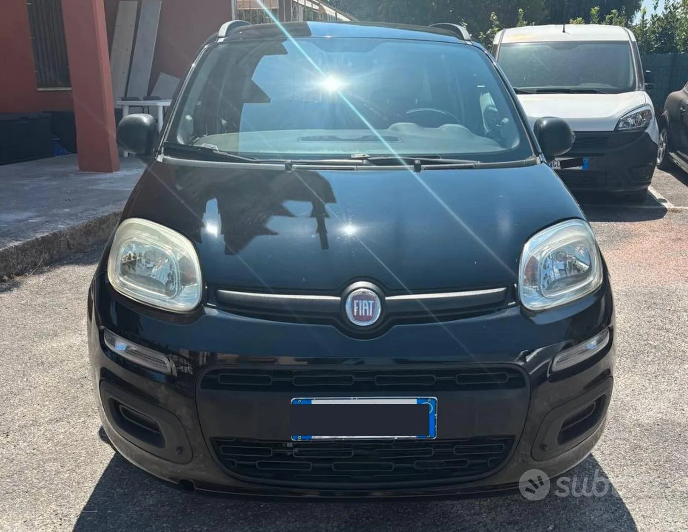 Fiat Panda 2014 photo 2