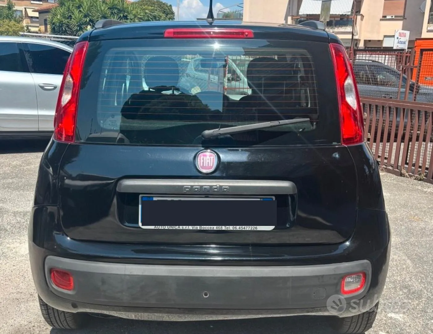 Fiat Panda 2014 photo 5