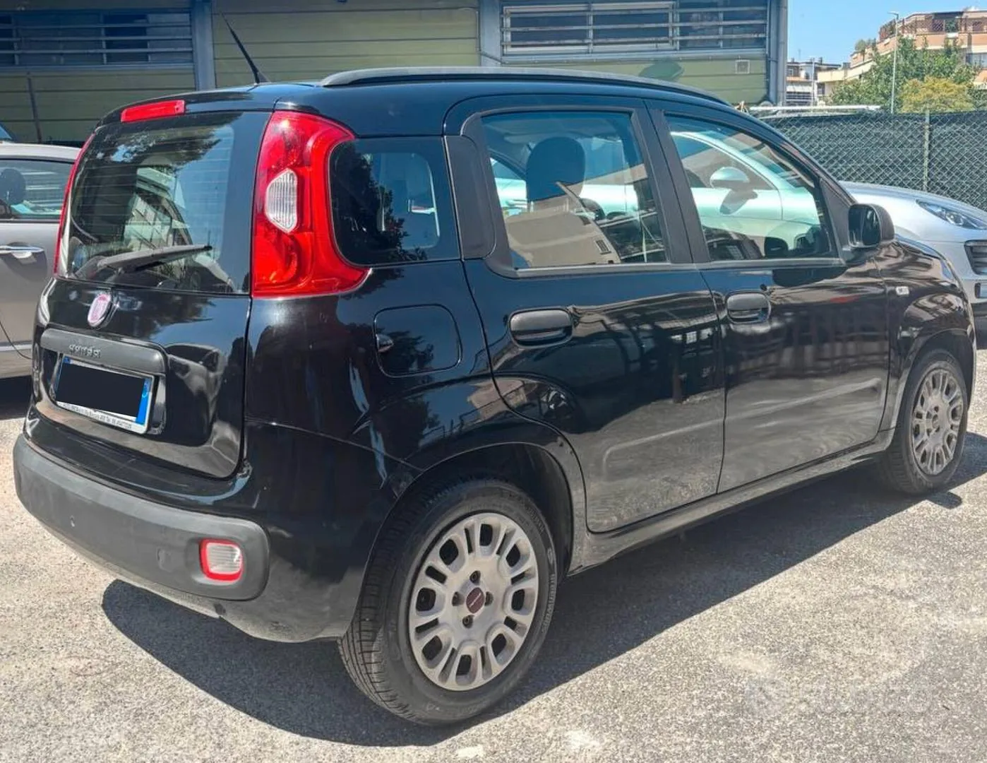 Fiat Panda 2014 photo 4